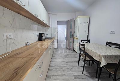 Apartament 3 camere, prima închiriere, renovat și mobilat modern – I.C. Frimu - 12