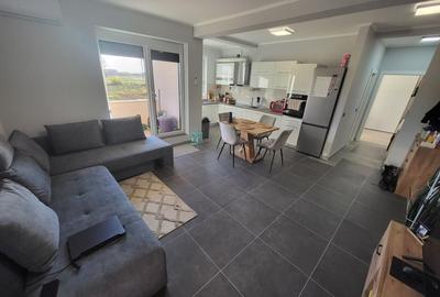 Bloc Nou. Mobilat si Utilat. Langa Lidl. Asfalt - 1