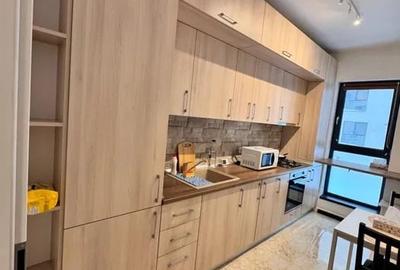 Garsoniera decomandata Bloc Nou zona Lujerului Cotroceni complex Exigent Plaza - 3