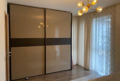 Inchiriez aparatment 2 camere, zona rezidentiala, strada Mures - 7