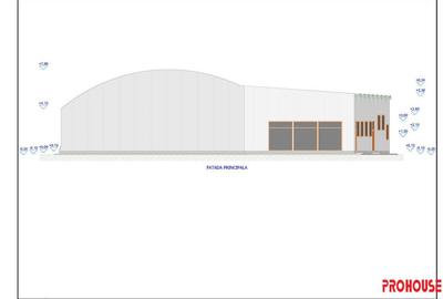 Spațiu comercial, de 1,250 mp, în Central - 8