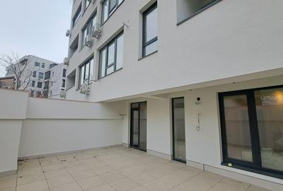 APARTAMENT 2 CAMERE PARTER CU TERASA 40 MP - BLOC NOU FINALIZAT - 23