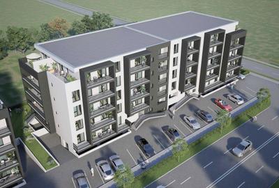 Apartament cu 2 camere decomandat în Titan - 5