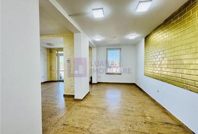 Spatiu comercial 57 mp | Cartierul Arhitectilor | zona cu vad | 2 intrari - 5