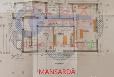Casă cu 6 camere cu Teren 2564 Mp în Mineri - 8