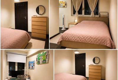 Apartament cu 3 camere decomandat în 13 Septembrie - 2