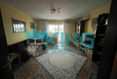 Apartament cu 3 camere decomandat, mobilat în Unirii