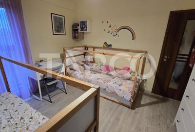 Apartament de vanzare 3 camere etaj intermediar balcon Doamana Stanca - 9