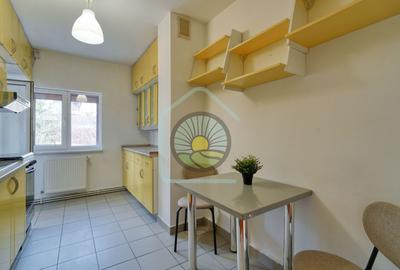 Apartament cu 3 camere în Răcădău - 9