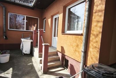 Casă individuală cu 3 camere cu Canalizare în Corunca - 5