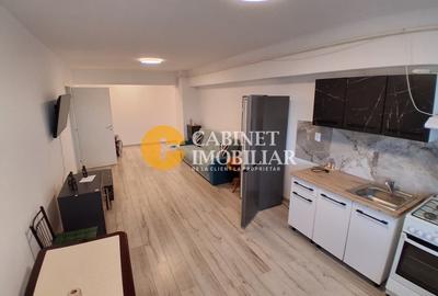 Apartament cu 2 camere nedecomandat, mobilat în Copou - 1