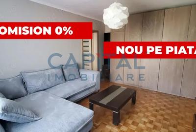0% Comision o Prima inchiriere 2 camere | Grigorescu - langa parc si statie