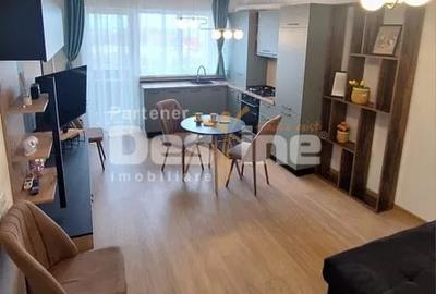 Apartament cu 2 camere decomandat în Sânpetru