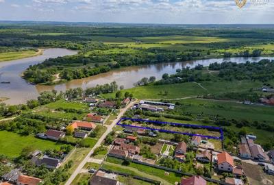 Teren de 400 mp, în Sânpaul - 1