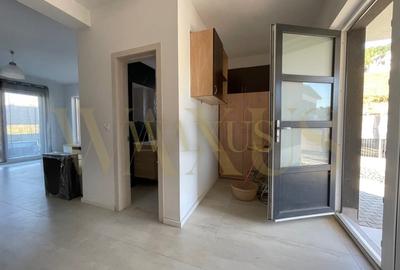 Duplex cu 4 camere cu Canalizare în Florești - 17