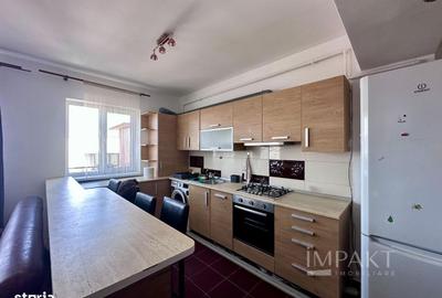 Apartament cu 3 camere în Florești