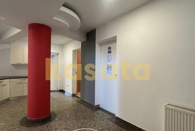 Spațiu comercial, de 630 mp, în 13 Septembrie - 18