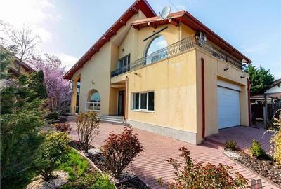 Vila individuala P+1+M / Jolie Ville / Cambrige - 2