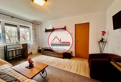 Garsonieră decomandată, mobilată în Astra - 3