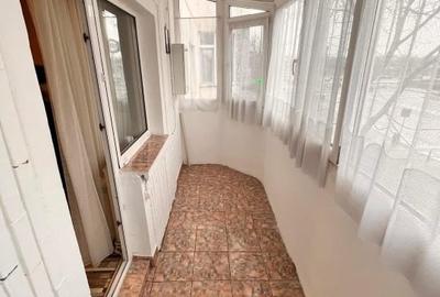 Apartament cu 2 camere decomandat, mobilat în Brătianu - 9