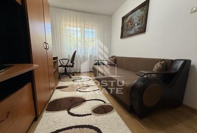Apartament 2 camere, mobilat, zona Buziasului - 5