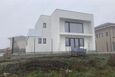 Vand casa ultramoderna in Dezmir - 4