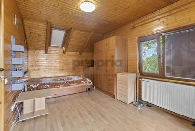 Casă individuală cu 6 camere cu Canalizare în Săcele - 13