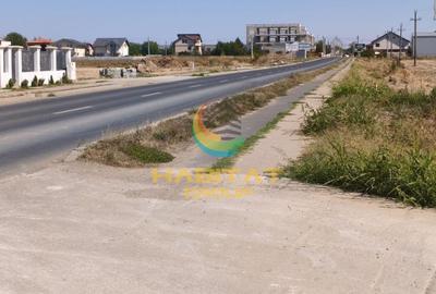 Teren Construcții intravilan de 501 mp, în Vidra - 1