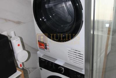 Ideal pentru un cuplu, se afla la 3-5 min de centura TM, centrala proprie - 5