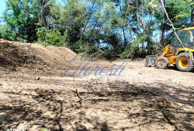 Teren de 1300 mp, în Iara - 1