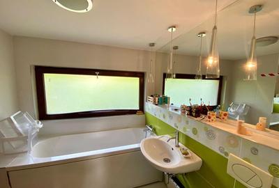 Pret nou! Casa individuala cu arhitectura deosebita in Floresti Pret nou! Casa individuala cu arhitectura deosebita in Floresti - 16