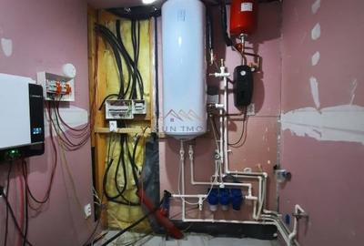 CASA SMART Arhitectura Canadiana, noua, teren 1296 m2, Urleta, PH - 10