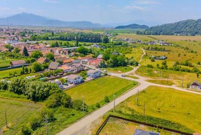 Teren de 1650 mp, în Hărman - 2