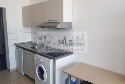 Garsonieră mobilată, 24 mp, Bulevardul Nicolae Iorga - 48.000 euro - 3