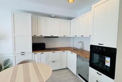 Apartament cu 2 camere, mobilat în Lacul Tei - 7