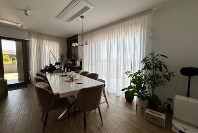 Apartament cu 5 camere decomandat în Ștefan cel Mare - 11