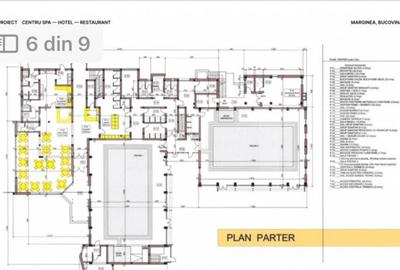 Hotel ,Centru SPA ,Constructie la rosu-zona Marginea - 3