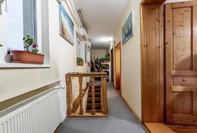 Casa solida din caramida langa Malul Mure?ului cu 750 mp de teren - 2