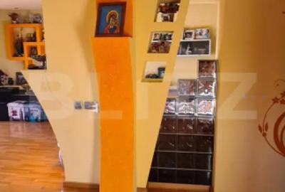 Apartament cu 4 camere, mobilat în Central - 4