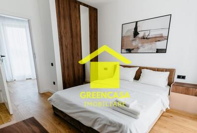 Apartament cu 3 camere semidecomandat, mobilat în Grigorescu - 7