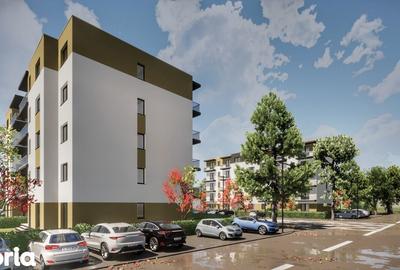 Apartament cu 2 camere în Berceni