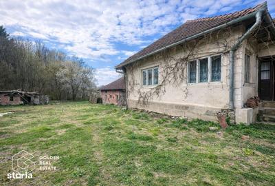 Casă cu 3 camere decomandat în Gura Văii - 3