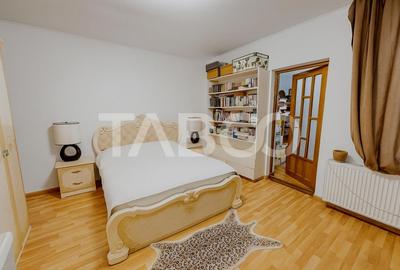 Casa individuala 4 camere 3 bai teren 235 mp garaj Trei Stejari Sibiu - 4
