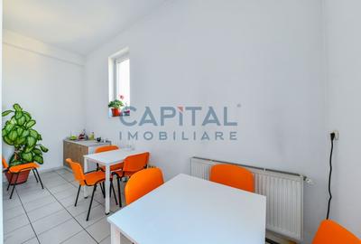 Spatiu birou 150 mp + 195 mp terasa, de inchiriat, comision 0% - 7