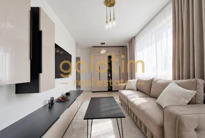 Apartament cu 2 camere decomandat, mobilat în Pipera - 2