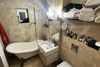 Apartament 3 camere, decomandat, 74 mp, zona Liceul Tudor Arghezi - 2