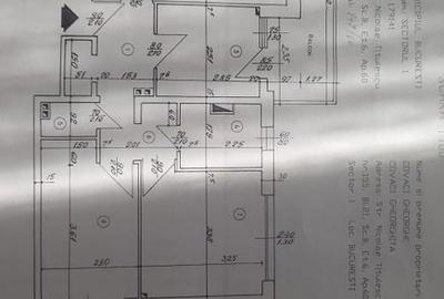 Apartament 3 camere Victoriei - Titulescu - 14