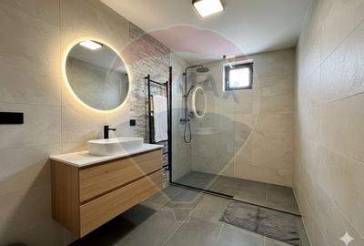 Casă individuală cu 5 camere cu Teren 1300 Mp în Lungulețu - 8