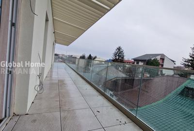 Apartament 4 camere 120MP | Terasa si curte | Locuri de parcare | Bucurestii Noi - 15