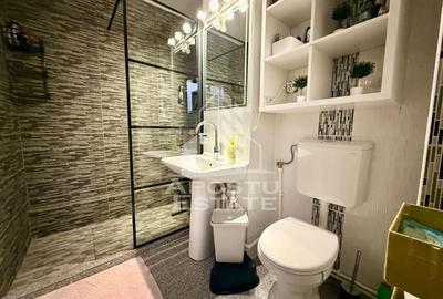 Apartament cu 3 camere semidecomandat, mobilat în Aradului - 10